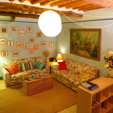 Prázdninový dům La Casa Di Toto Lucca