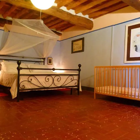 Σπίτι διακοπών La Casa Di Toto Λούκα