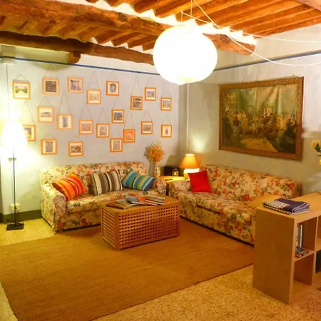 Prázdninový dům La Casa Di Toto Lucca